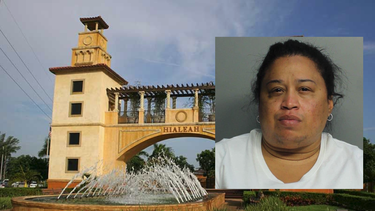 tras las rejas mujer de hialeah que publicaba rentas falsas de efficiencies en facebook estafando a varias personas
