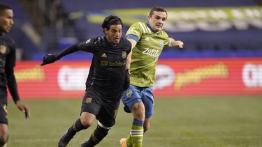 MLS renueva con Fox Sports pero no sigue con ESPN