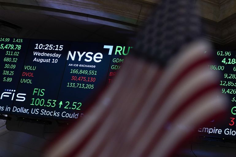 Caída generalizada en Wall Street: acaba racha del S&P 500