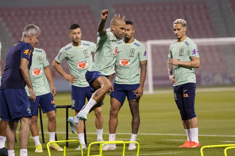 DEP-FUT MUNDIAL CAMERÚN-BRASIL