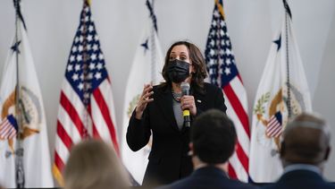 Harris no planea visitar pronto la frontera con México