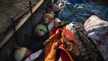 Un incendio daña un centro de refugiados en Lesbos, Grecia