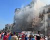 Asciende a 46 el número de fallecidos tras la explosión en el Hotel Saratoga