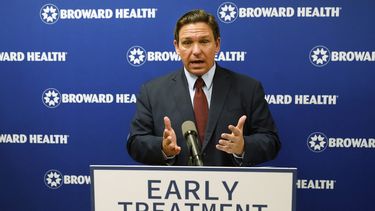 Florida supera las 50.000 muertes por COVID-19