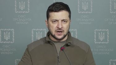 video: zelenskyy da discurso por video ante el congreso de eeuu