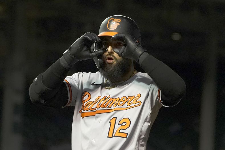 DEP-BEI ORIOLES-CACHORROS