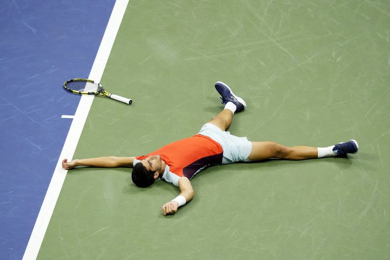 DEP-TEN US OPEN-PANORAMA