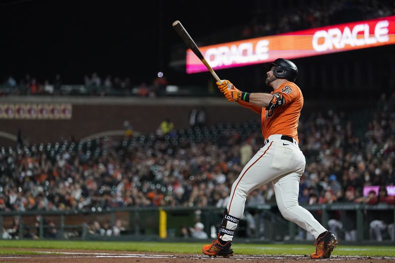 DEP-BEI DIAMONDBACKS-GIGANTES