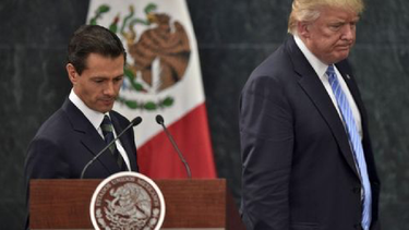 trump amenaza con enviar tropas a mexico