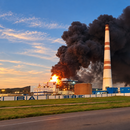 ¡INCENDIO EN TERMOELÉCTRICA EN CUBA! Santa Cruz pierde una unidad y se agrava la crisis eléctrica ¡INCENDIO EN TERMOELÉCTRICA EN CUBA! Santa Cruz pierde una unidad y se agrava la crisis eléctrica