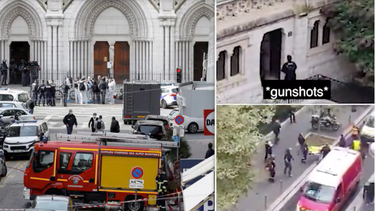 gritos de ala es grande, tres muertos y las ultimas palabras de una victima: como fue el ataque terrorista en la iglesia de niza