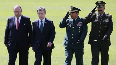 santos decidira en 4 meses sobre el proceso de paz con farc