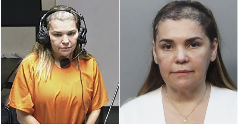 Mujer Miami