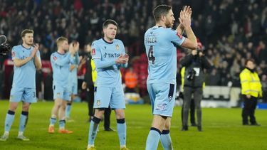 Termina sueño para Wrexham en Copa de FA