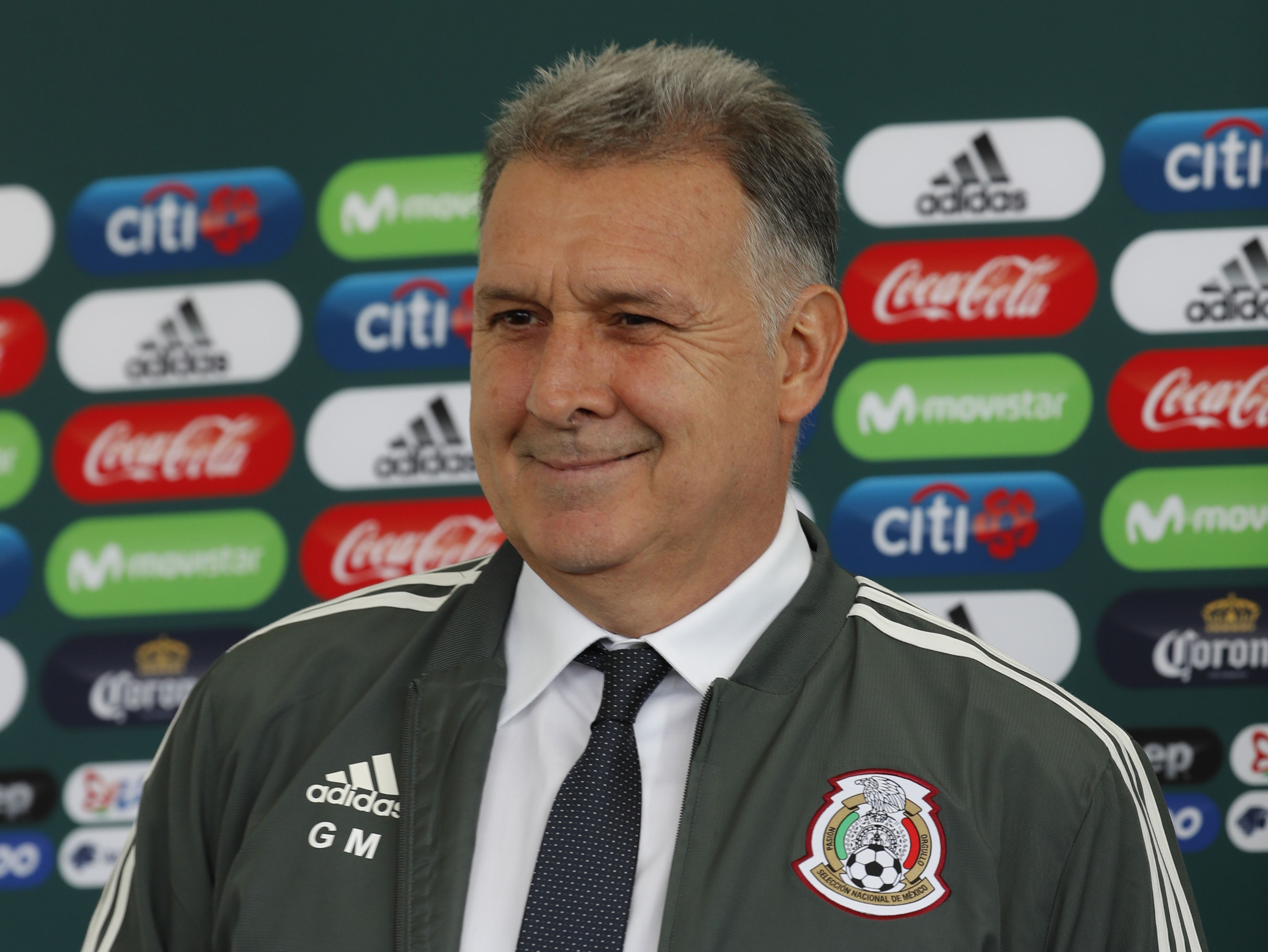 Gerardo Martino, nuevo técnico de selección mexicana
