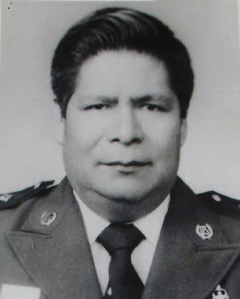 AMN-GEN EEUU-GUATEMALA-JEFE POLICIAL