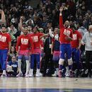 Beal y Wizards borran déficit de 20 puntos y vencen a Wolves