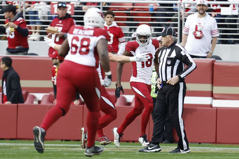 DEP-NFL CARDINALS-GREEN RETIRO