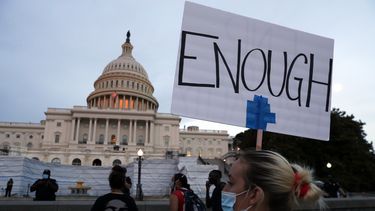 Encuesta revela cambio de opinión en EEUU hacia el racismo