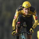 Ciclista holandés Dumoulin se retirará al terminar temporada