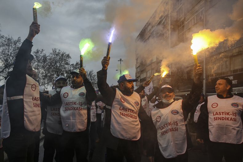 REP-ECO INFLACIÓN MUNDIAL-PRESIÓN POLÍTICA