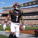 Fuente AP: Lesión podría marginar a Chase, de los Bengals