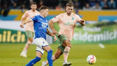 Füllkrug convierte penal agónico y da triunfo a Bremen