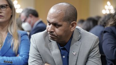 Dominicano que defendió Capitolio aún sufre tras el asalto