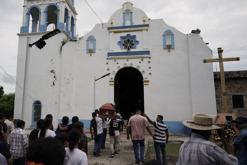 AMN-GEN MÉXICO-VIOLENCIA