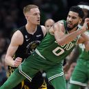 Celtics vencen a Warriors en reedición de final con prórroga
