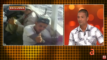 video exclusivo: cubanos que grabaron su travesia hacia eeuu