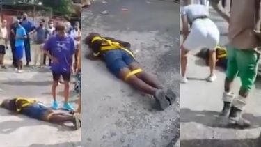 cubanos se cansan de los robos y comienzan a tomar la justicia por sus propias manos