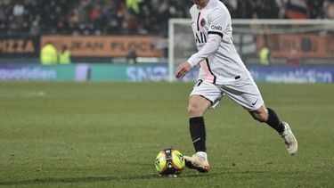 Messi reconoce lenta recuperación tras COVID-19