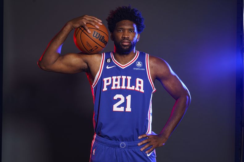 DEP-BAS 76ERS-EMBIID