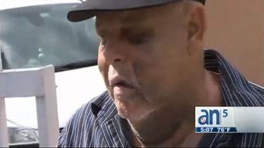 Ancianos reciben golpiza en medio de robo