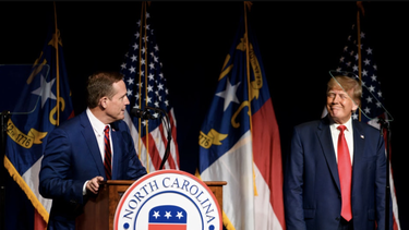 candidatos apoyados por trump se imponen en primarias
