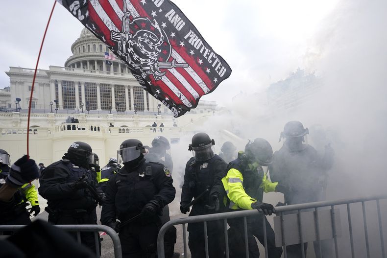 AMN-GEN EEUU-ASALTO AL CAPITOLIO-TERRORISMO