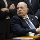 Harvey Weinstein comparece ante el tribunal penal de Queens el jueves 9 de mayo de 2024, en Nueva York. (AP Foto/Julia Nikhinson)
