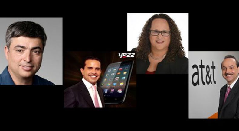 Lista de Noticias tecnológicas CNET en español, incluye a personas de diferentes nacionalidades, que han brindado importantes aportes en un área tan competitiva