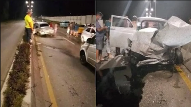 joven cubano muere en tragico accidente de transito en la habana que involucro un almendron