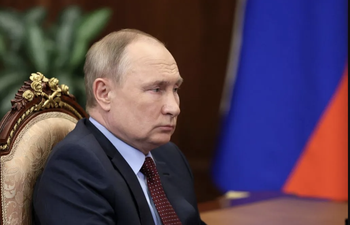 Vladimir Putin volvió a amenazar a Occidente con el uso de armas nucleares: No es un bluff