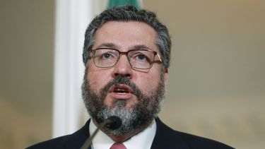 EEUU-Brasil conversan sobre comercio y protección a Amazonía