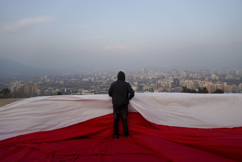AMS-GEN CHILE-PLEBISCITO