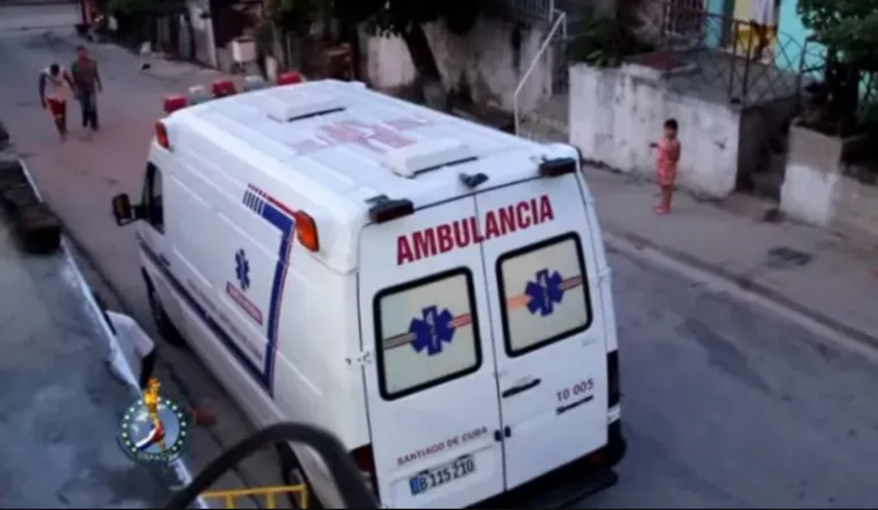 ambulancia cuba