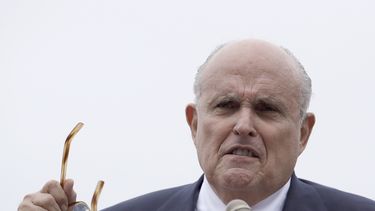 Giuliani: “La verdad no es la verdad”