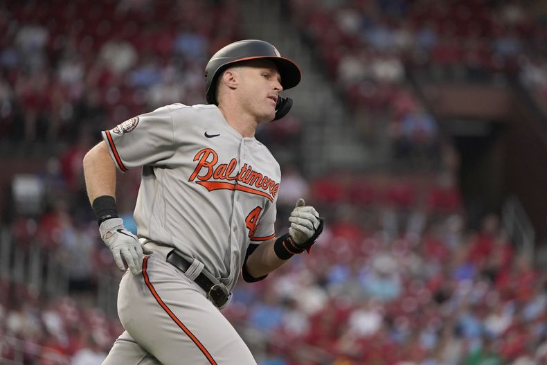 DEP-BEI ORIOLES-CARDENALES