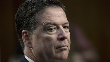 Comey llama a votar por los demócratas en las legislativas