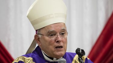 Papa designa prelado hispano como arzobispo de Filadelfia