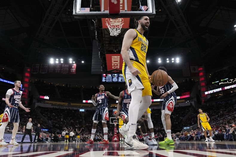 DEP-BAS PACERS-ROCKETS