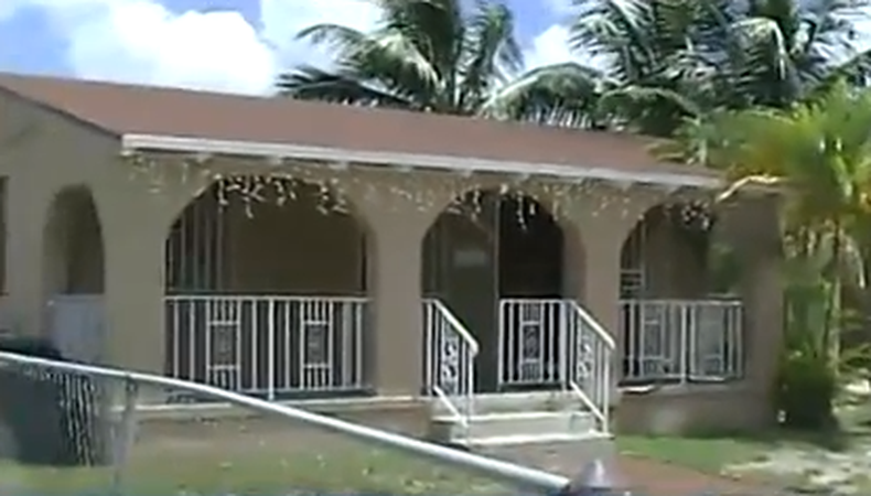 La policía ha descubierto tres laboratorios subterráneos de marihuana en menos de 24 horas. El más reciente en una vivienda de Hialeah donde se incautaron 100 libras de la droga.